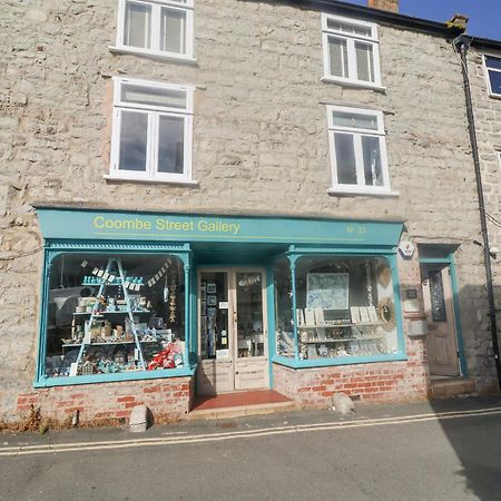 Coombe Street Cottage Lyme Regis Dış mekan fotoğraf