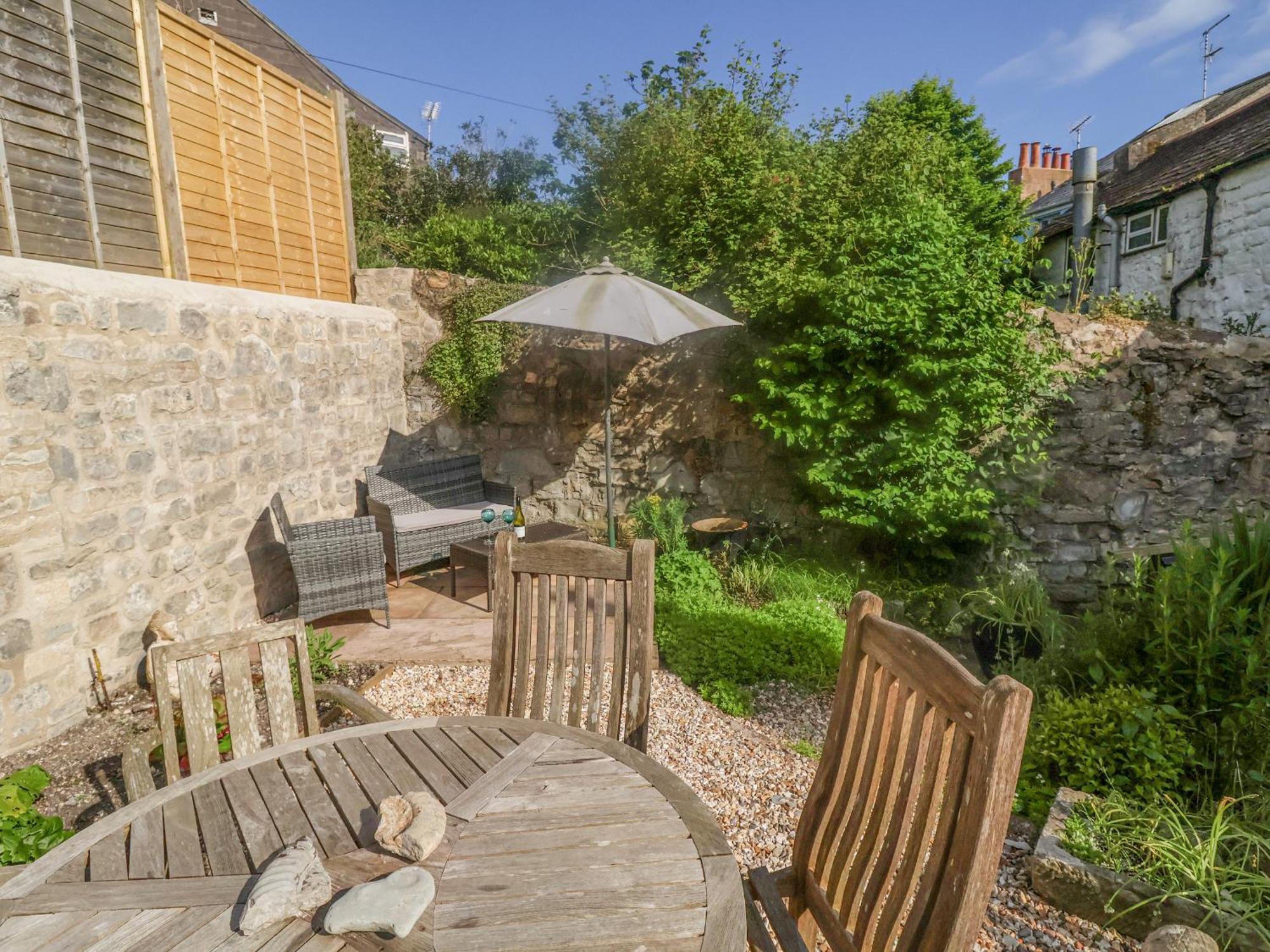 Coombe Street Cottage Lyme Regis Dış mekan fotoğraf